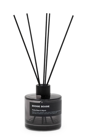 Boogie Bougie Tonka Bean & Myrrh